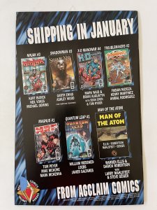 Shadowman #3  - VF/NM  (1997)