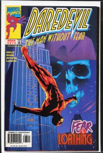 Daredevil #373 (1998) Daredevil