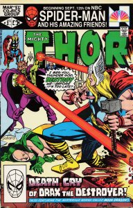 Thor #314 (1981) Thor