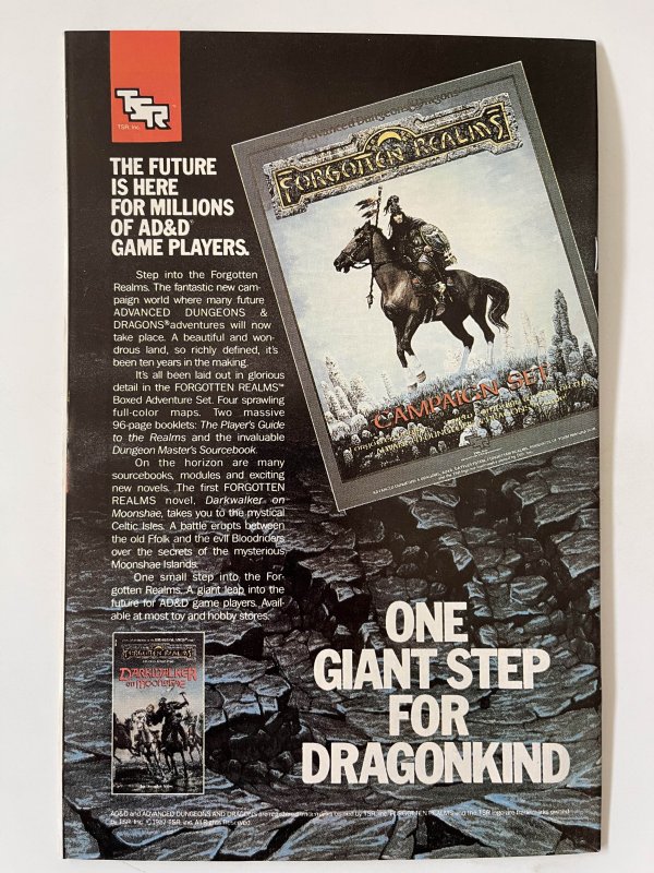 Justice League International #10 -NM  (1988)