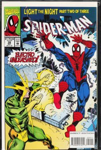 Spider-Man #39 (1993) Spider-Man