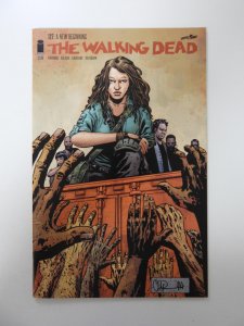 The Walking Dead #127 (2014) NM condition