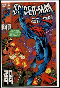 Spider-Man 2099 #7 (1993) Spider-Man 2099
