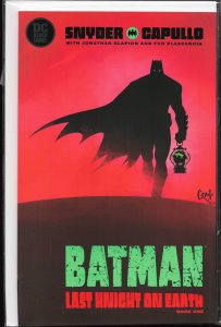 Batman: Last Knight on Earth #1 (2019) Batman