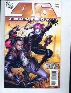 Countdown to Final Crisis #46 (2007)