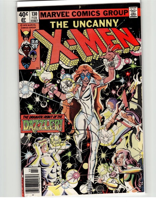 The X-Men #130 (1980) [Key Issue]