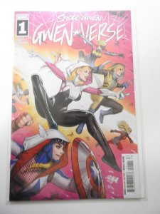 Spider-Gwen: Gwenverse #1 (2022)