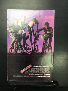 Alpha Flight #39 Newsstand Edition (1986) VF+