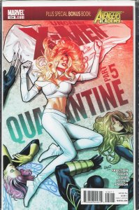 The Uncanny X-Men #534 (2011) X-Men