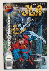 JLA One Million (1998) #1 VF
