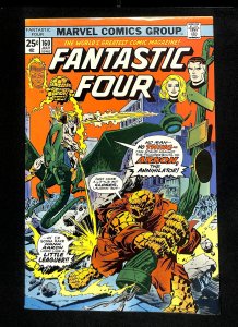Fantastic Four #160