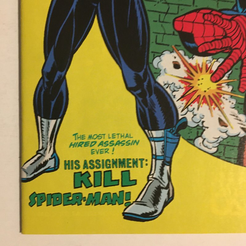 Amazing Spider-Man #129 True Believers REPRINT 1st Punisher Marvel High Grade