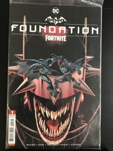 Batman/Fortnite: Foundation