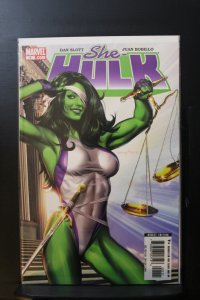 She-Hulk #1 (2005)