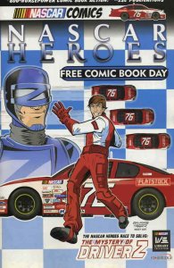 NASCAR Heroes FCBD #2008 VF/NM; Starbridge | save on shipping - details inside 