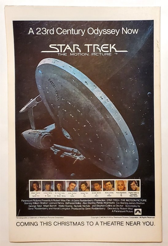 Shogun Warriors #7 (Aug 1979, Marvel) 7.5 VF-