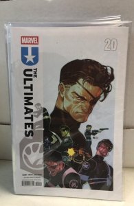 Ultimates #20  (2026)