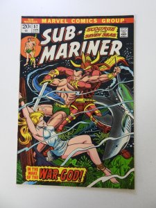 Sub-Mariner #57 FN+ condition