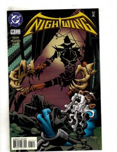 Nightwing #11 (1997) OF21