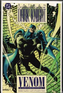 Legends of the Dark Knight #20 (1991) Batman
