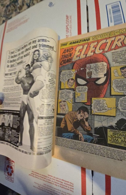 The Amazing Spider-Man #82 (1970) and then came Electro
