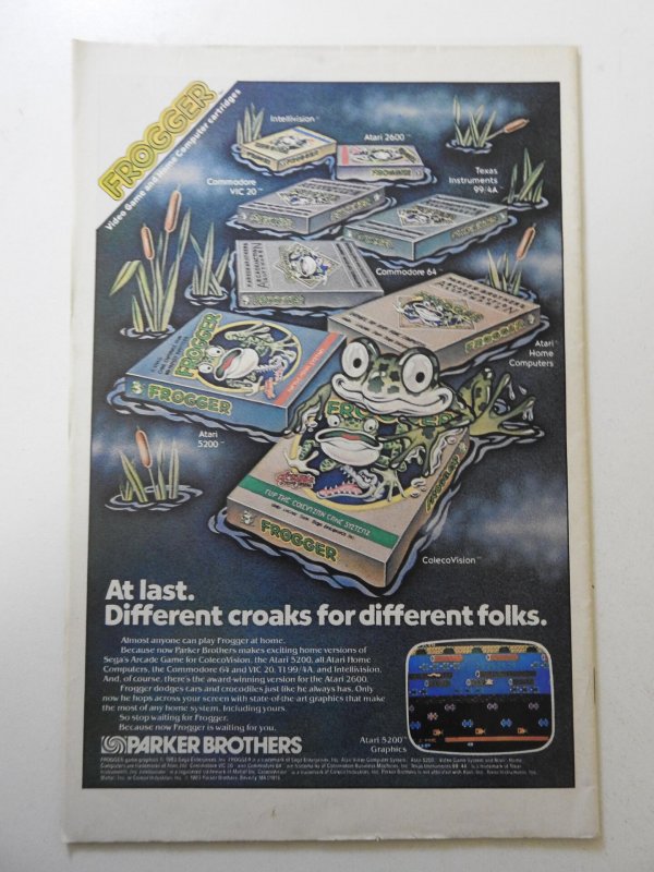 Star Wars #81 (1984) FN Condition!