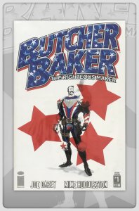 Butcher Baker The Righteous Maker #1B (2011) NM