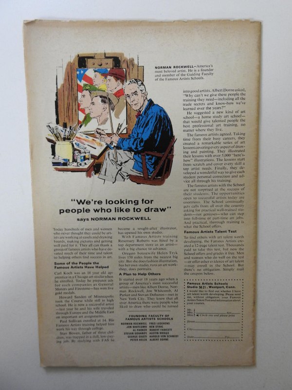 The X-Men #40 (1968) FN Condition!