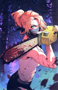 Something Is Killing The Children #0 Boom! Studios Rare Chainsaw Variant