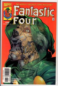 Fantastic Four #30 Direct Edition (2000) 9.6 NM+