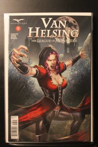 Van Helsing vs. League of Monsters #5 (2020) 