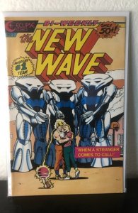 The New Wave #2 (1986)