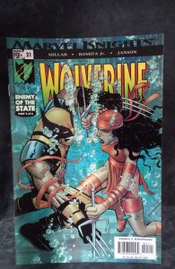 Wolverine #21 (2004)