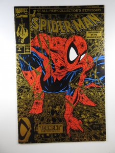 Spider-Man #1 Collector's Edition - Gold