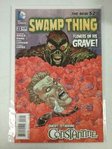 Swamp Thing #23 DC Comic NW55