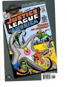 5 DC Millennium Edition Comics Justice League 1 (2) B&B 28 Plop 1 Spirit 1 CR16