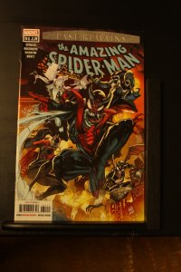 The Amazing Spider-Man #51.LR (2021)