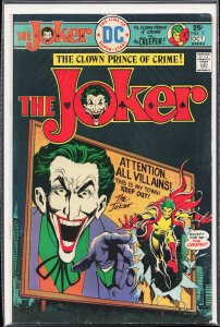 The Joker #3 (1975) The Joker