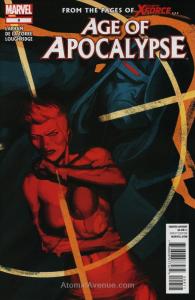 Age of Apocalypse #9 VF ; Marvel