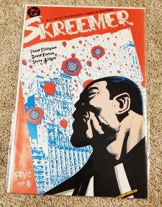 Skreemer #5 (1989)