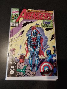 The Avengers #338 (1991)