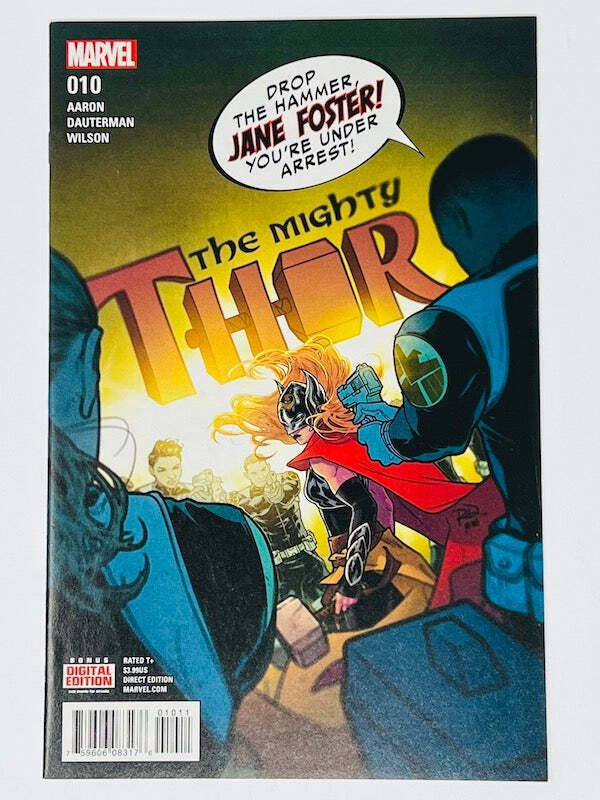 Mighty Thor #10 