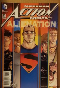 Action Comics #43 (2015)