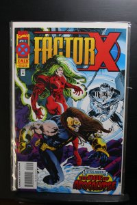 Factor X #2 (1995)