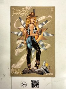 Demonslayer Path of Time #1 VF-NM Avatar Comic Book 31 TJ78