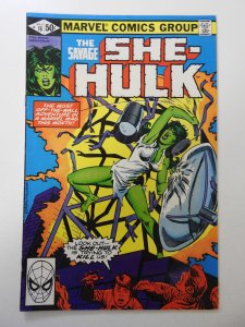 The Savage She-Hulk #16 (1981) FN/VF Condition!