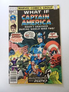 What If? #5 (1977) FN/VF condition