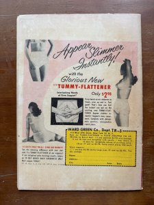 Young Romance #45 (DC Comics 1952) [GD/VG] “The Things I Didn’t Know About Him!”