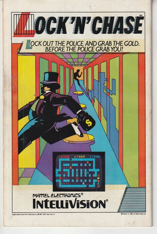 The New Teen Titans #33 (1983)