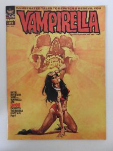 Vampirella #21 (1972) Solid VG+ Condition!